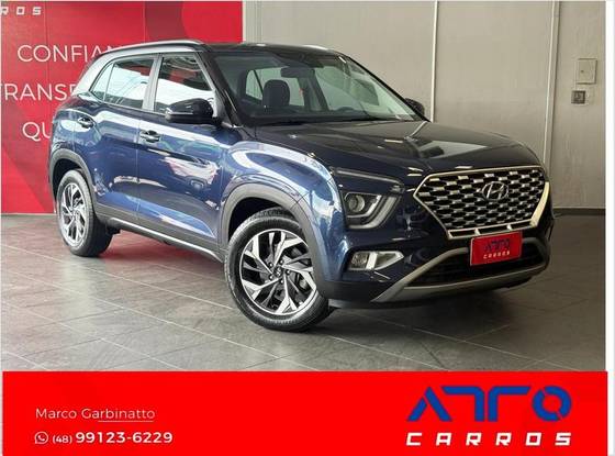 HYUNDAI CRETA 1.0 TGDI FLEX LIMITED AUTOMÁTICO